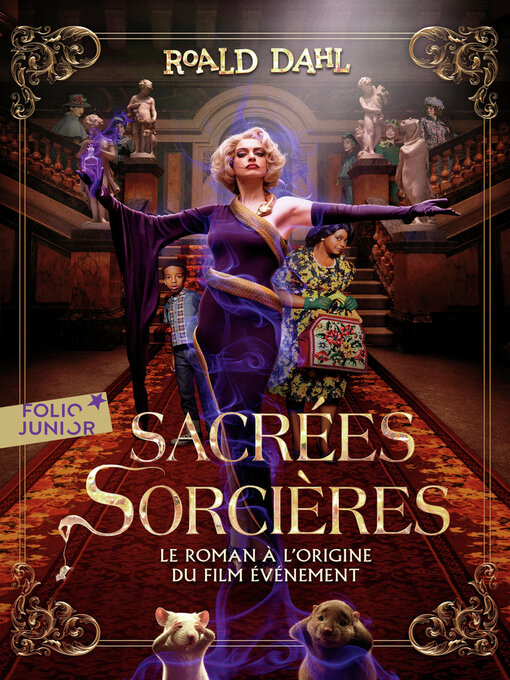 Title details for Sacrées sorcières by Roald Dahl - Available